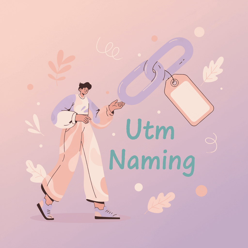utm naming conventions featured